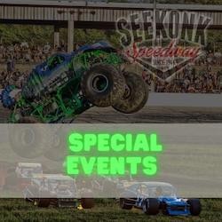 2026 Special Events